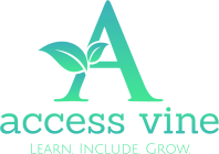 Logo for Access Vine, LLC